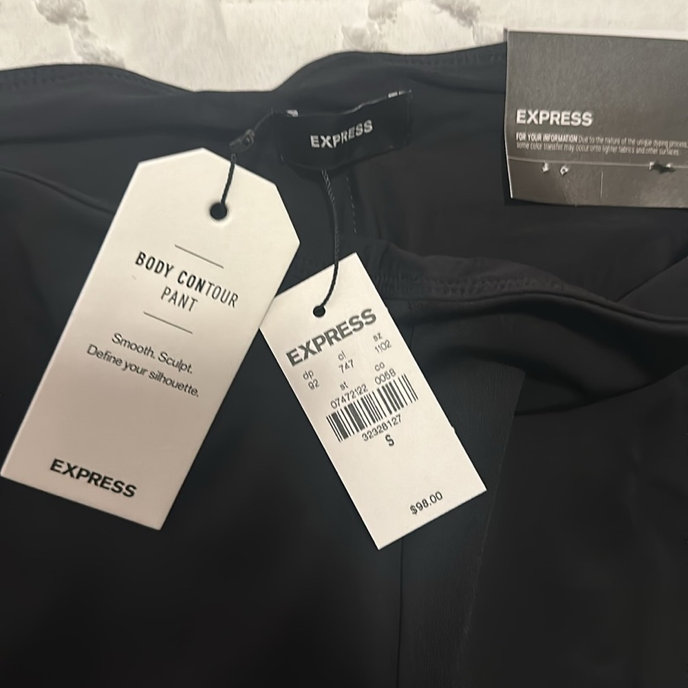 Express Body Contour Pant - Picture 5 of 7